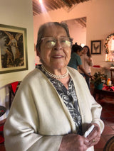 Rosa E., Mérida