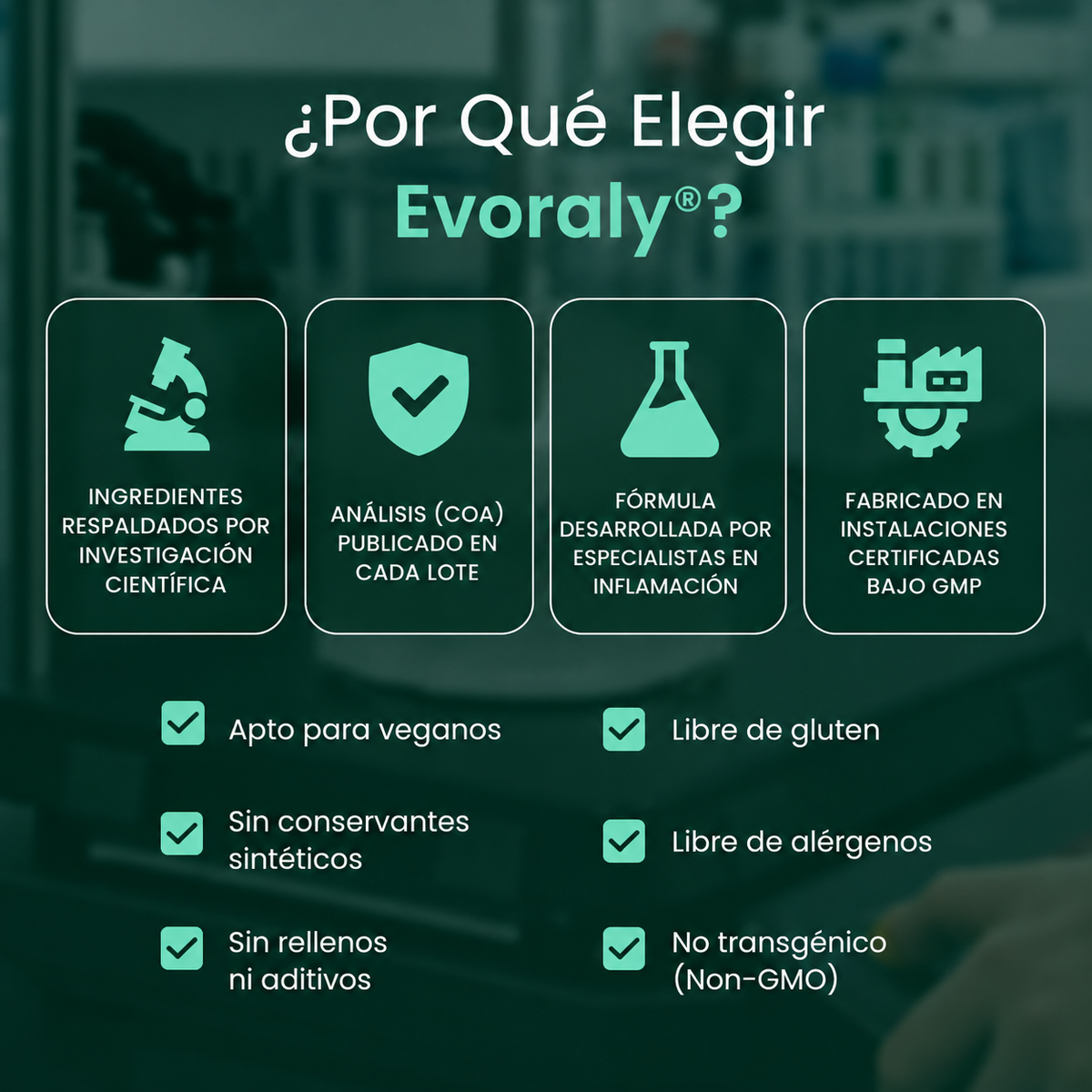 Aceite Etíope Verificado de Alta Potencia