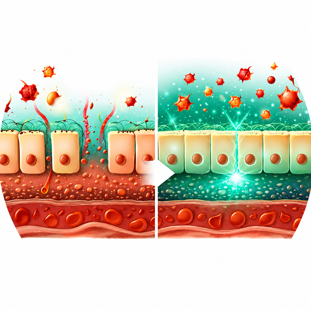 Soporte Para La Mucosa Intestinal